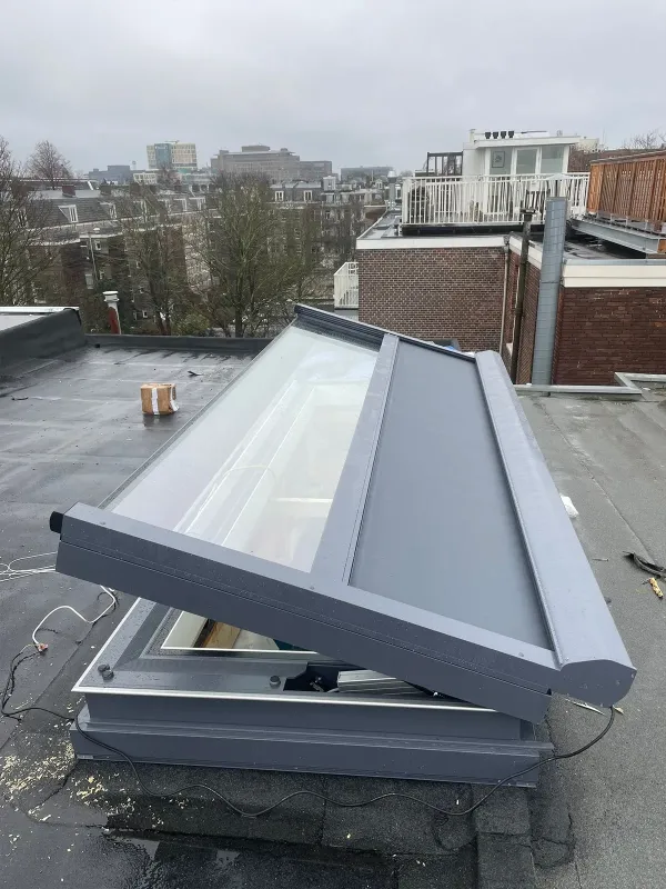Amsterdam De Pijn topblind XL